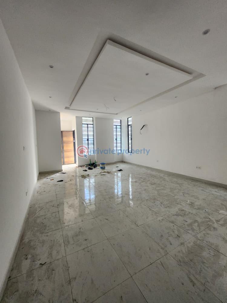 4 bedroom semi detach  duplex with bq up - 16 4 bedroom Semi detached Duplex For Rent Chevron Lekki Lagos - 16