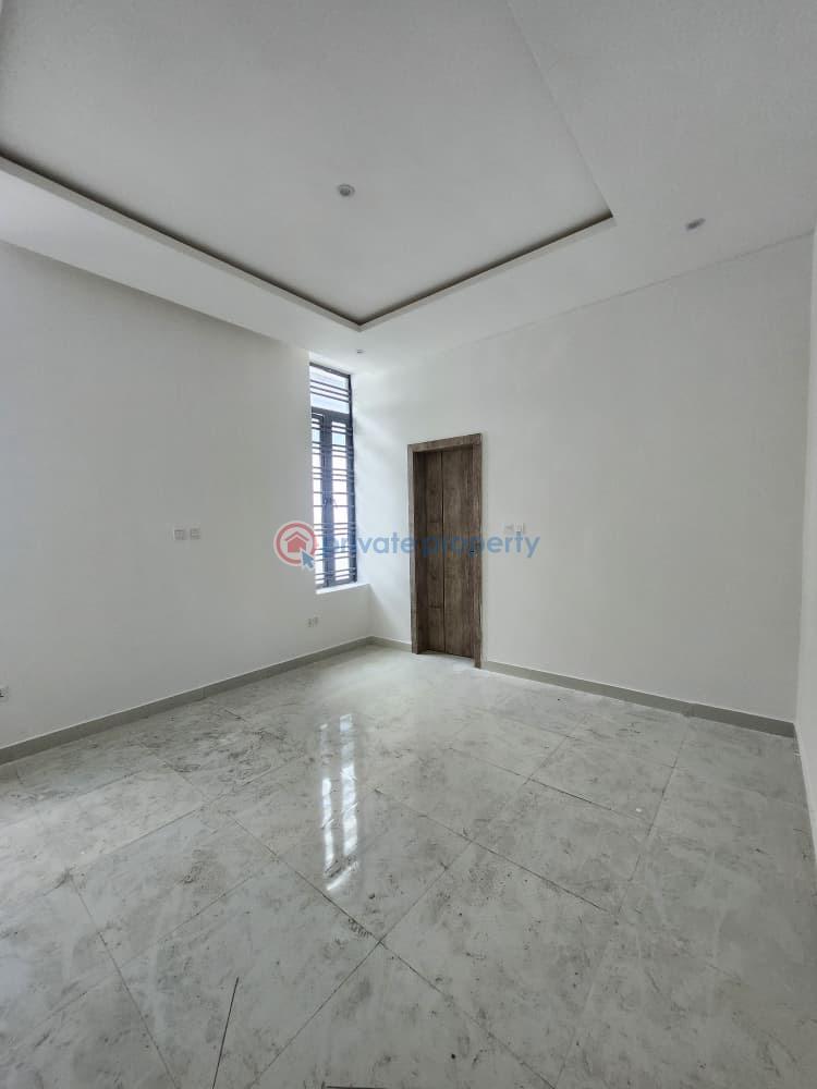 4 bedroom semi detach  duplex with bq up - 9 4 bedroom Semi detached Duplex For Rent Chevron Lekki Lagos - 9