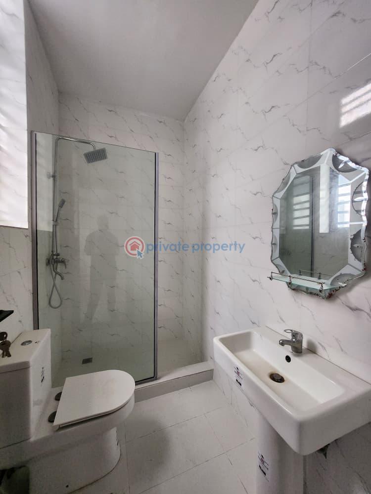 4 bedroom semi detach  duplex with bq up - 7 4 bedroom Semi detached Duplex For Rent Chevron Lekki Lagos - 7