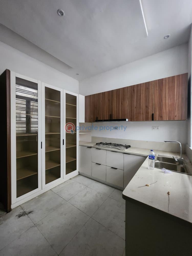 4 bedroom semi detach  duplex with bq up - 15 4 bedroom Semi detached Duplex For Rent Chevron Lekki Lagos - 15