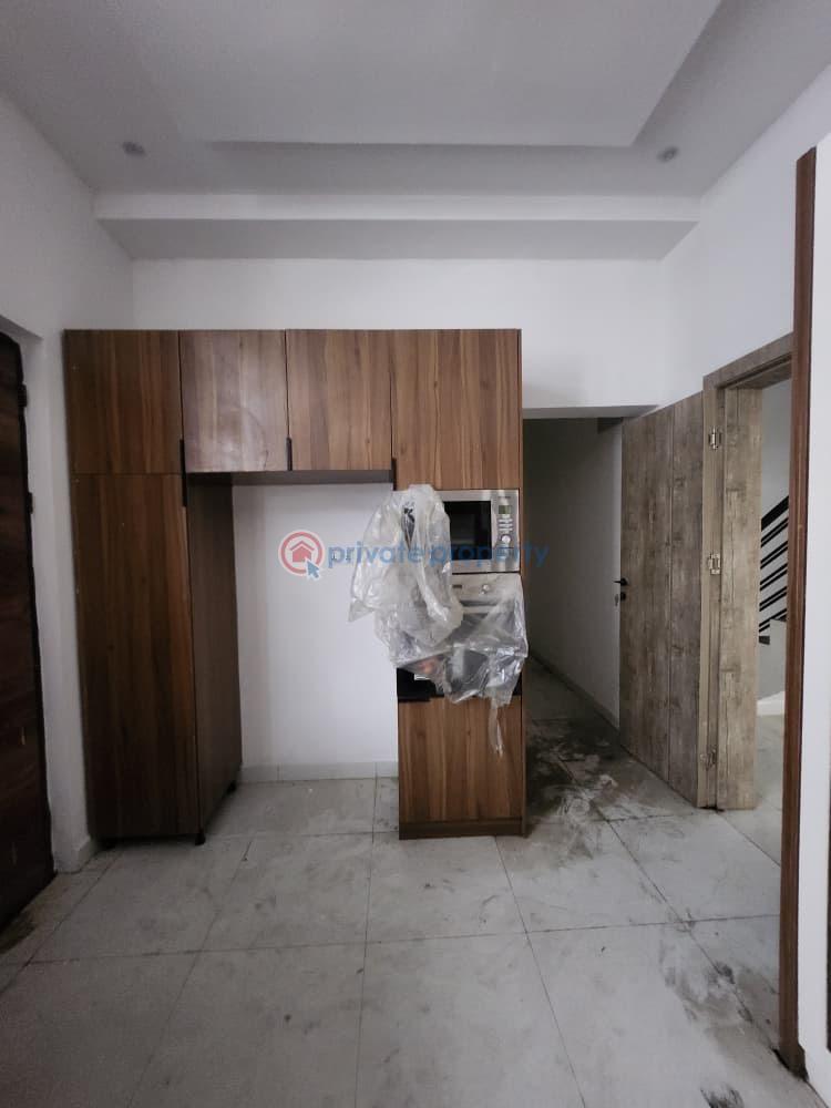 4 bedroom semi detach  duplex with bq up - 10 4 bedroom Semi detached Duplex For Rent Chevron Lekki Lagos - 10