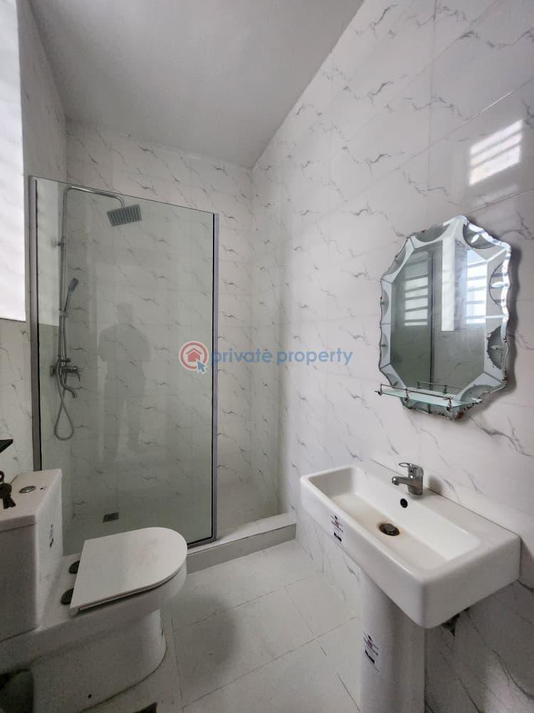 4 bedroom semi detach  duplex with bq up - 20 4 bedroom Semi detached Duplex For Rent Chevron Lekki Lagos - 20