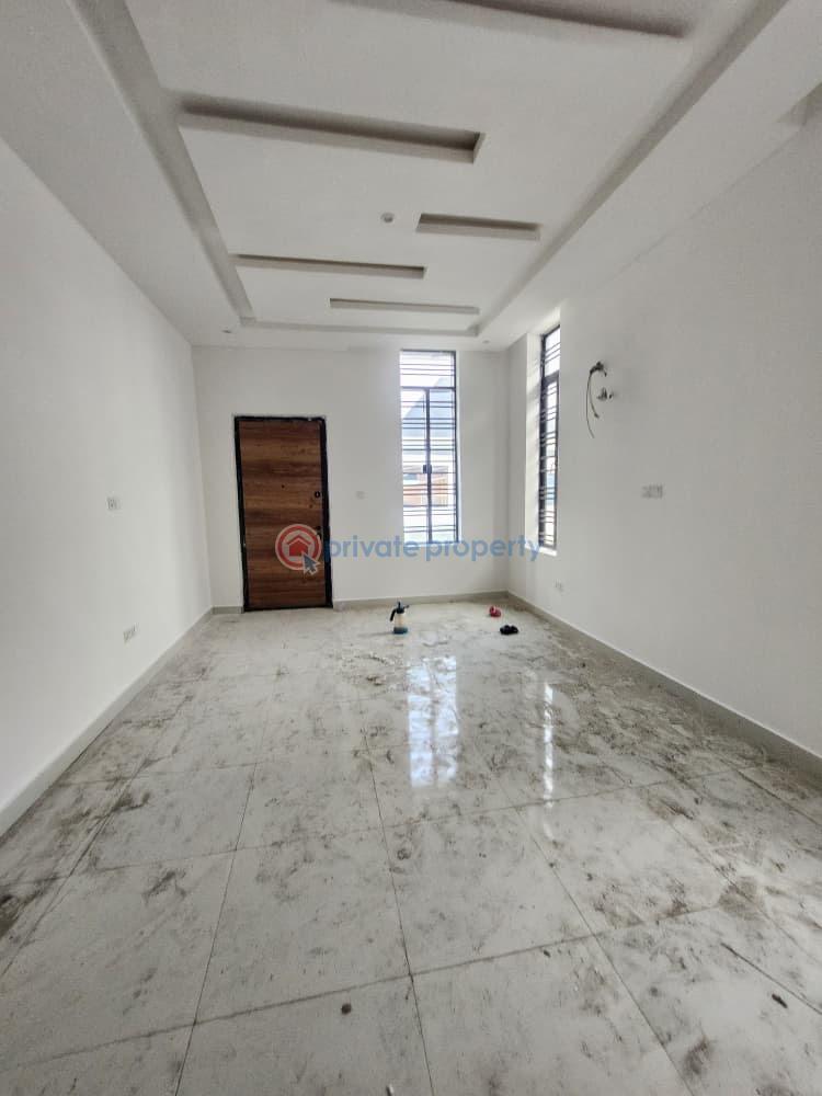 4 bedroom semi detach  duplex with bq up - 3 4 bedroom Semi detached Duplex For Rent Chevron Lekki Lagos - 3