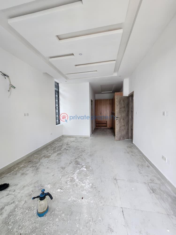 4 bedroom semi detach  duplex with bq up - 8 4 bedroom Semi detached Duplex For Rent Chevron Lekki Lagos - 8