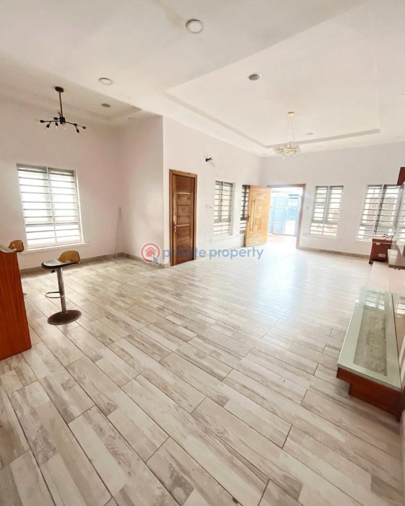 4 bedroom Detached Duplex For Sale Osapa London Lekki Lagos - 8