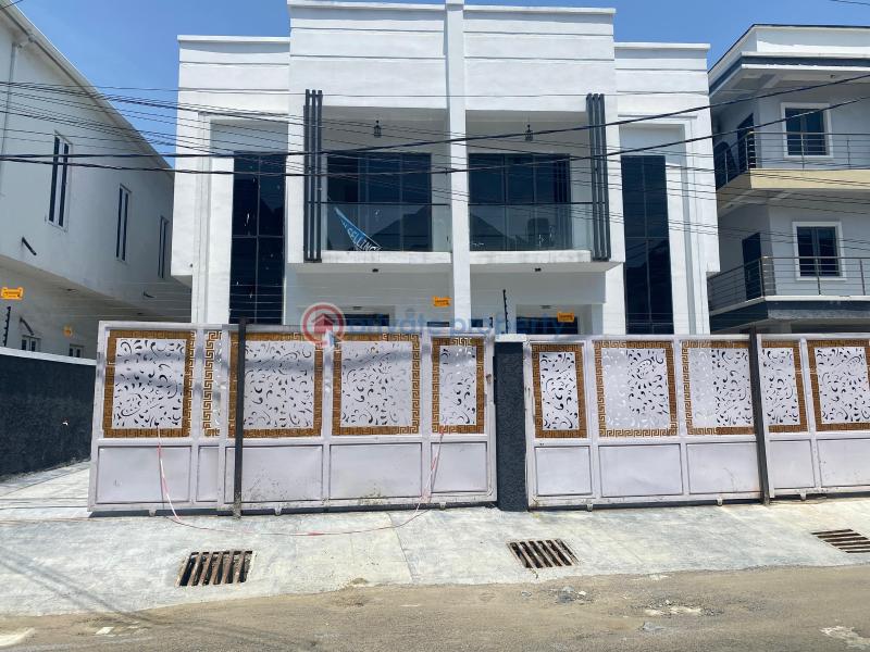 4 bedroom Semi detached Duplex For Sale Ikota Villa Estate Ikota Lekki Lagos - 0