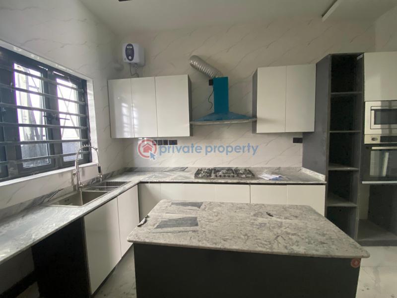 4 bedroom Semi detached Duplex For Sale Ikota Villa Estate Ikota Lekki Lagos - 12