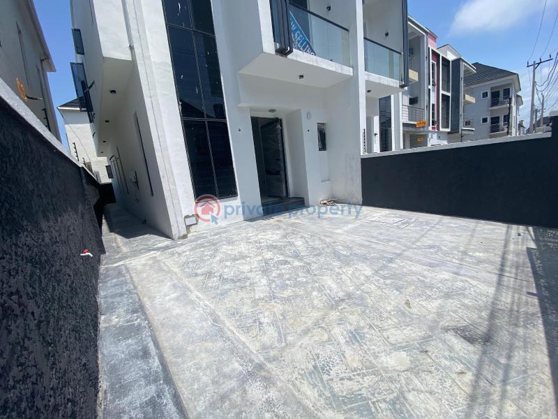 4 bedroom Semi detached Duplex For Sale Ikota Villa Estate Ikota Lekki Lagos - 2
