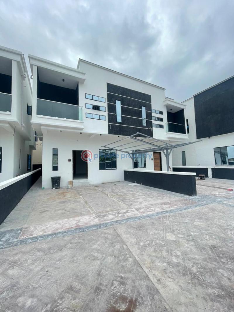 4 bedroom Duplex For Sale Ikota Lekki Lagos - 1