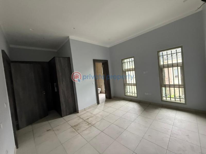 4 bedroom Semi detached Duplex For Rent Guzape Abuja Phase 1  - 6