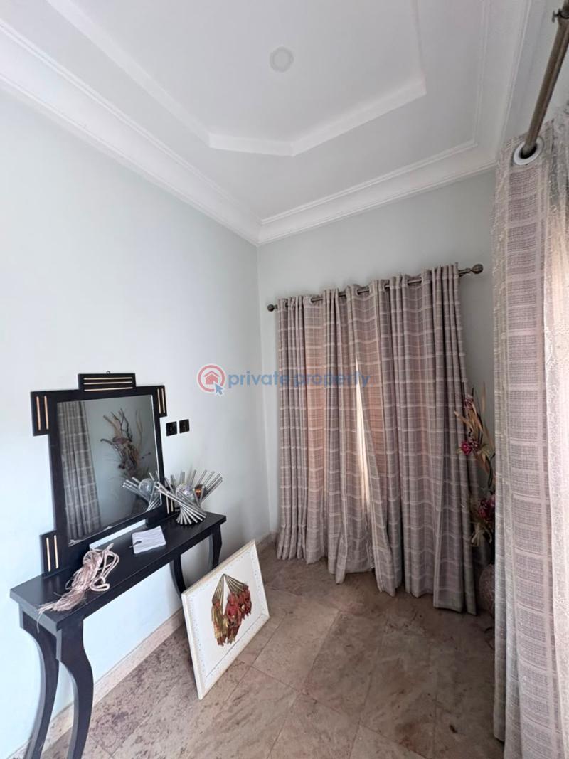4 bedroom Semi detached Duplex For Rent Guzape Abuja Phase 1  - 2