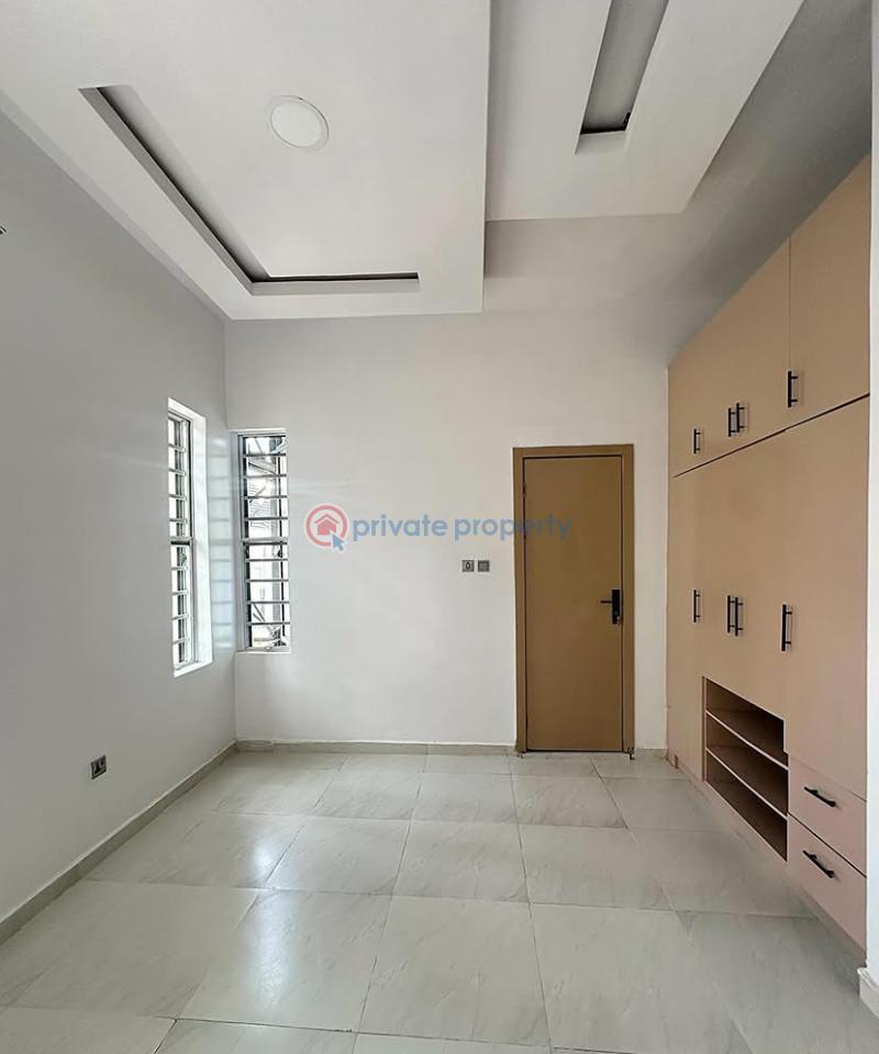 4 bedroom Semi detached Duplex For Sale Ikota Lekki Lagos - 11