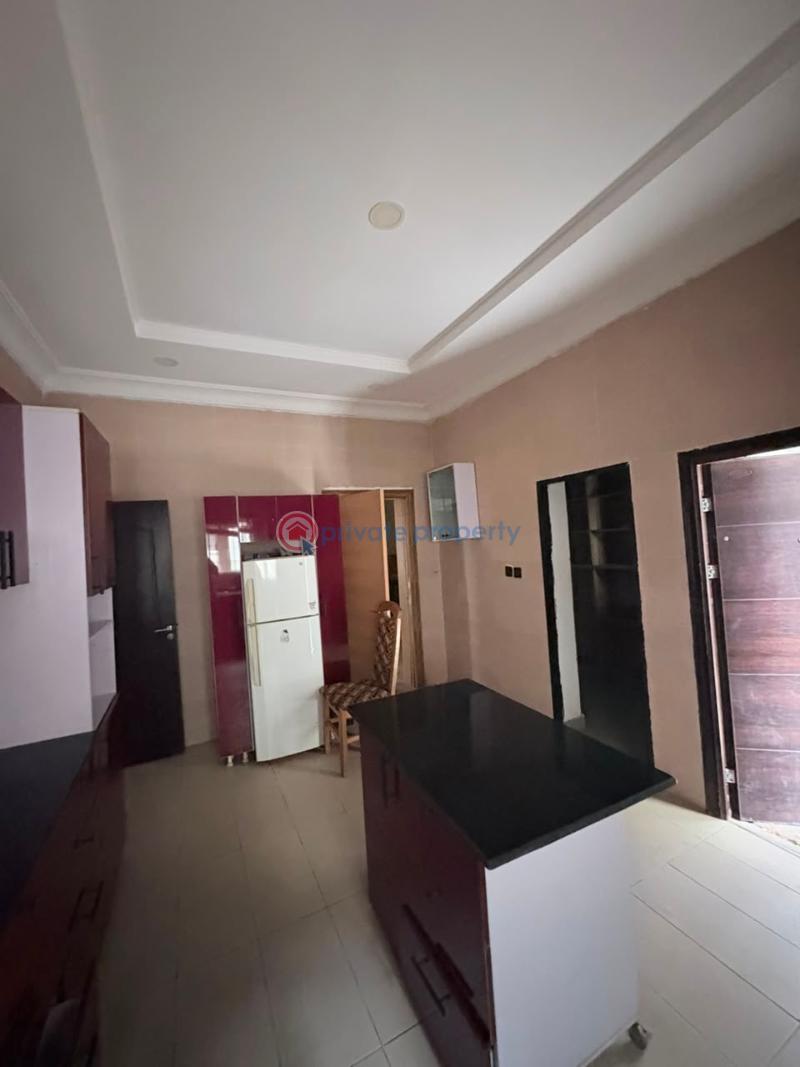 4 bedroom Semi detached Duplex For Rent Guzape Abuja Phase 1  - 3