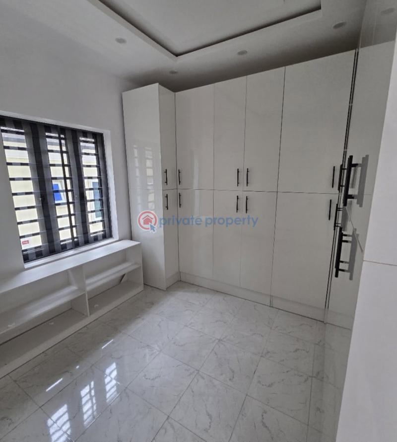 4 bedroom Semi detached Duplex For Sale Isheri North Ojodu Lagos - 2
