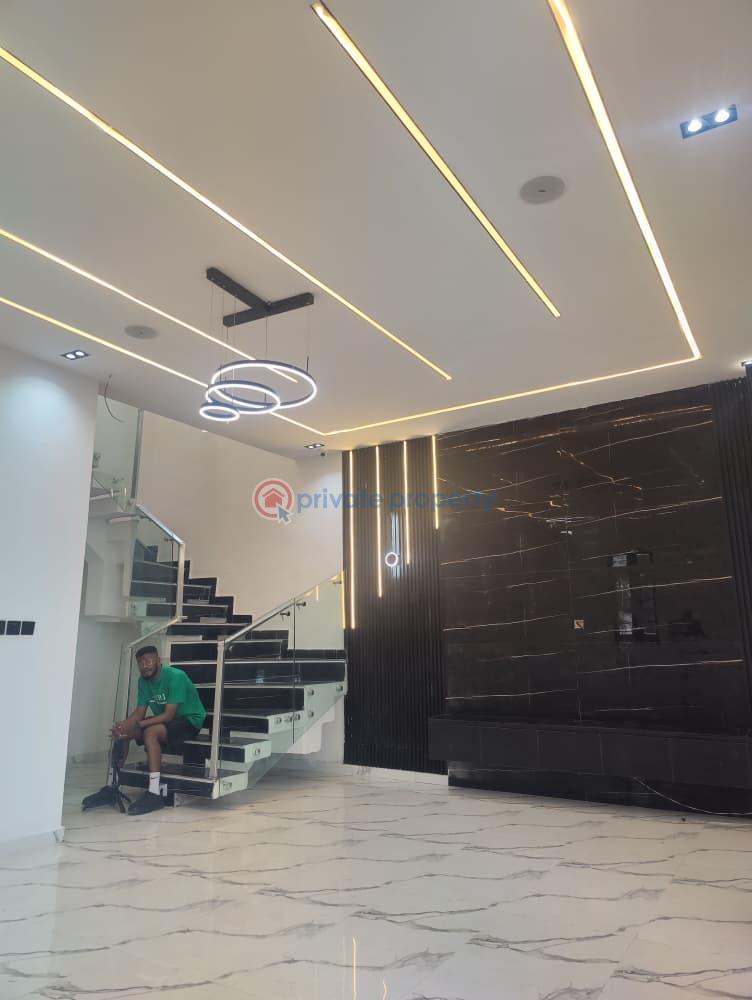 4 bedroom Semi detached Duplex For Sale Ikota Lekki Lagos - 6