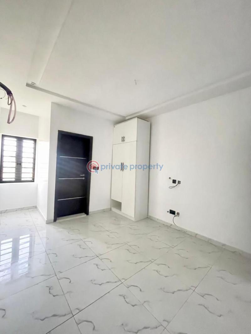 4 bedroom semi detached - 8 4 bedroom Semi detached Duplex For Sale Ikota Lekki Lagos - 8