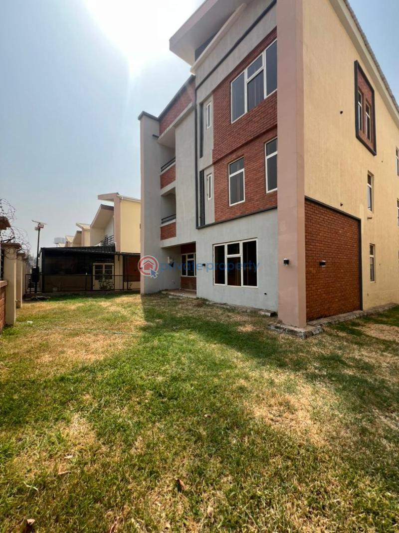 4 bedroom Semi detached Duplex For Sale Dawaki, Abuja Bwari Abuja Phase 4  - 4