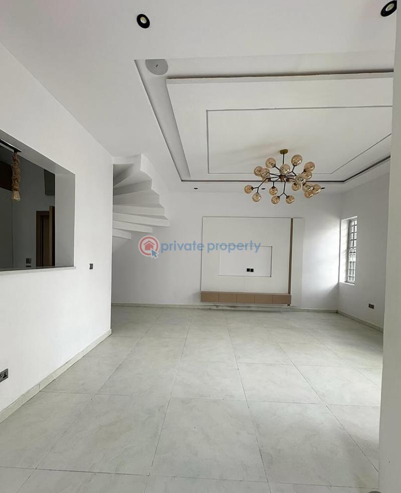 4 bedroom Semi detached Duplex For Sale Ikota Lekki Lagos - 1