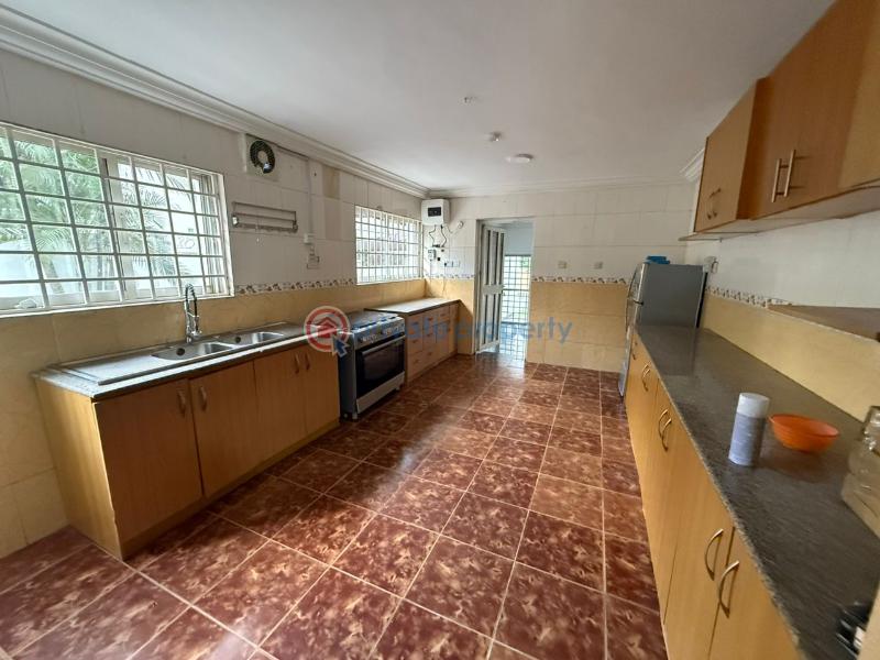 4 bedroom House For Rent Maitama Abuja Phase 1  - 8