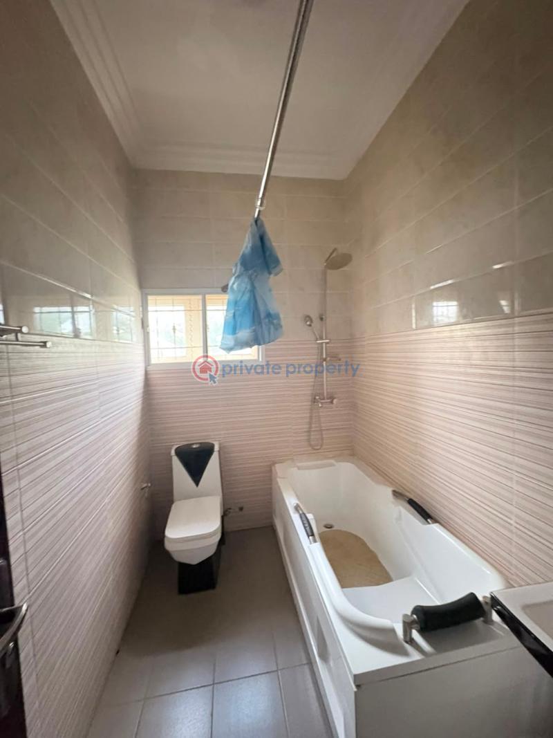 4 bedroom Semi detached Duplex For Rent Guzape Abuja Phase 1  - 5