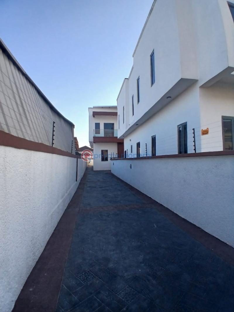 4 bedroom Semi detached Duplex For Sale Abijo Ajah Lagos