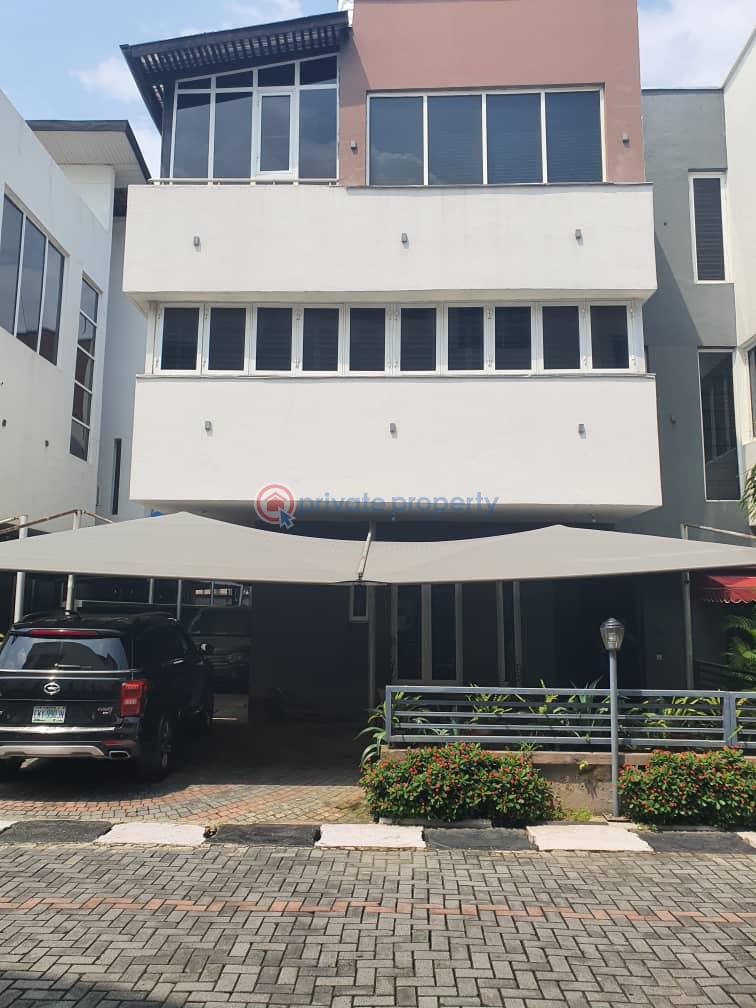 4 bedroom Semi detached Duplex For Sale Ikoyi, Ikoyi Lagos - 0