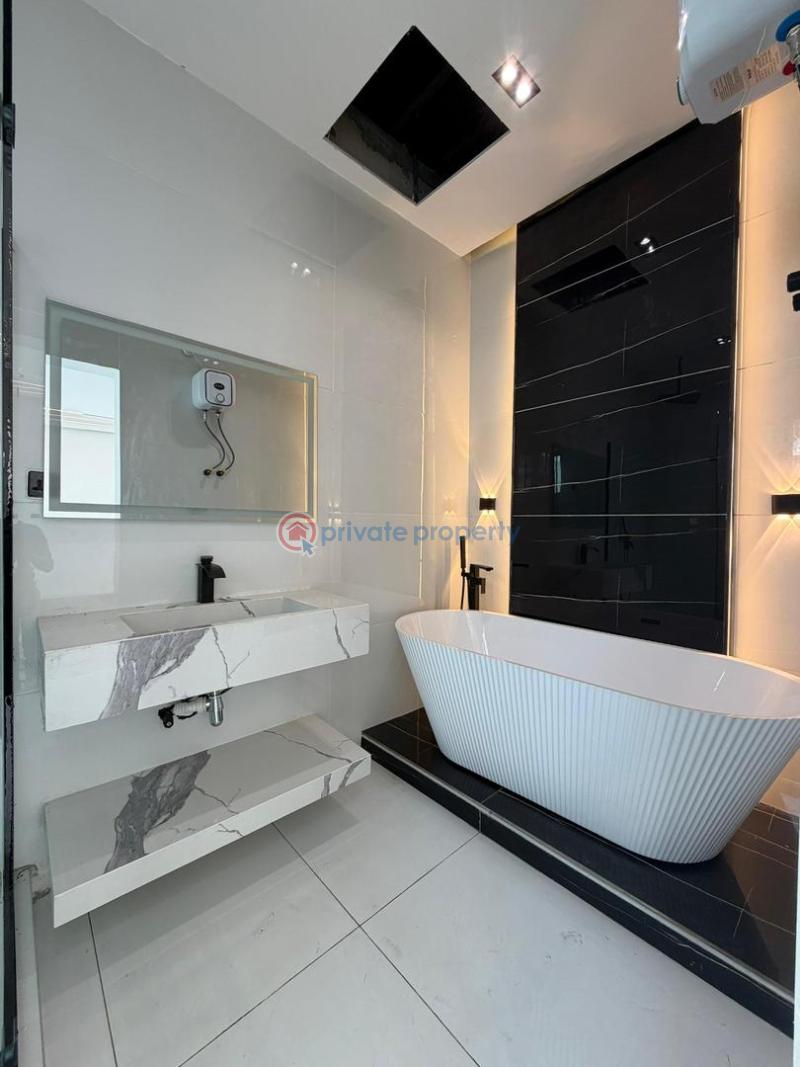 4 bedroom Semi detached Duplex For Sale Lekki Lagos - 3
