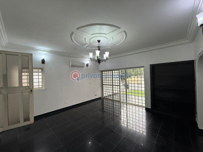 4 bedroom House For Rent Maitama Abuja Phase 1  - 7