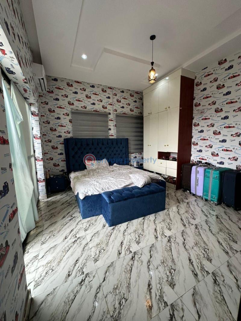 4 bedroom Semi detached Duplex For Sale Life Camp Abuja Phase 3  - 6