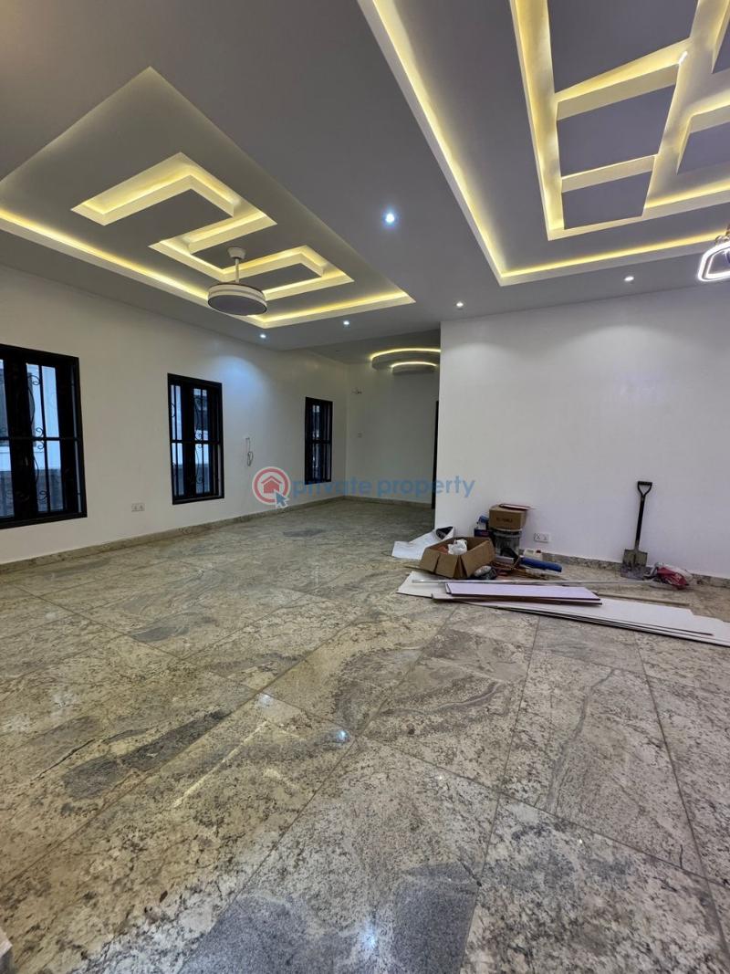 4 bedroom Semi detached Duplex For Rent Apo Dutse Apo Abuja Phase 2  - 4