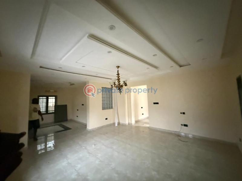 4 bedroom House For Rent Guzape Abuja Phase 1  - 4
