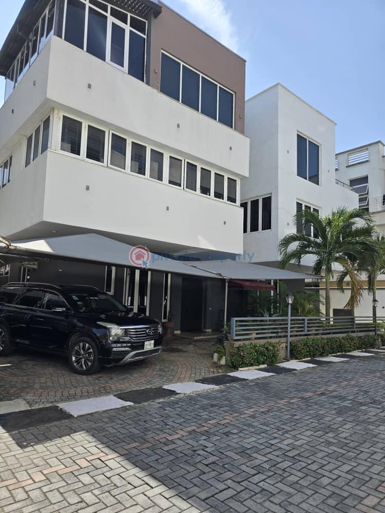 4 bedroom Semi detached Duplex For Sale Ikoyi, Ikoyi Lagos - 2