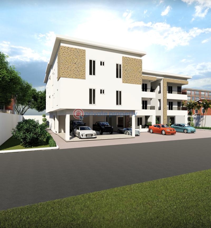 4 bedroom Terraced Duplex For Sale Kaura Abuja Phase 2  - 3