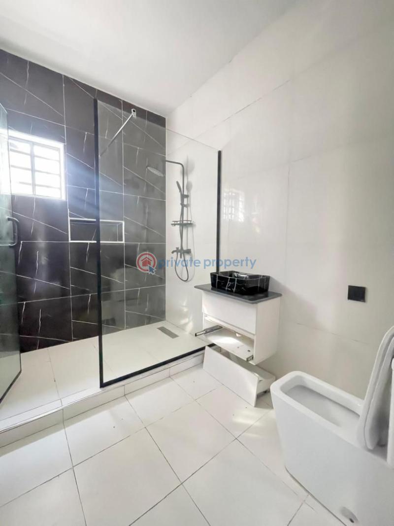 4 bedroom semi detached - 6 4 bedroom Semi detached Duplex For Sale Ikota Lekki Lagos - 6