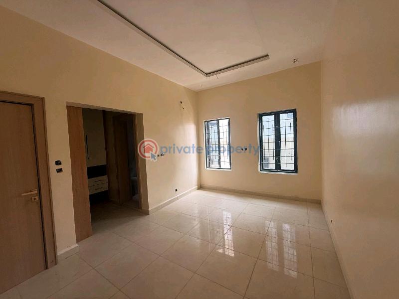 4 bedroom Semi detached Duplex For Sale Galadimawa Abuja Phase 3  - 2