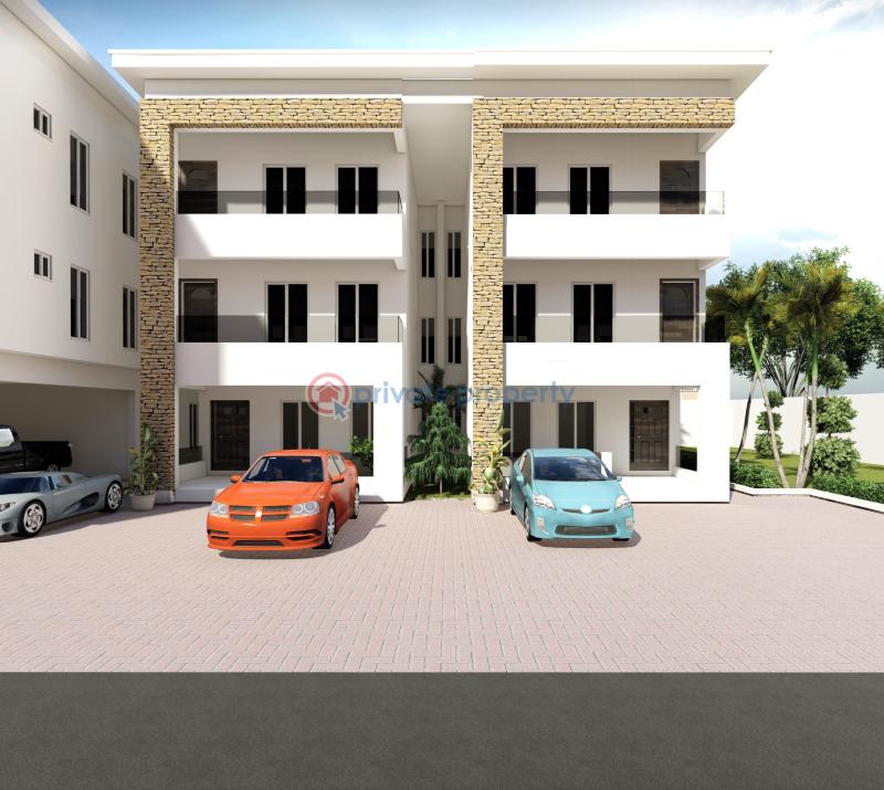 4 bedroom Terraced Duplex For Sale Kaura Abuja Phase 2  - 0