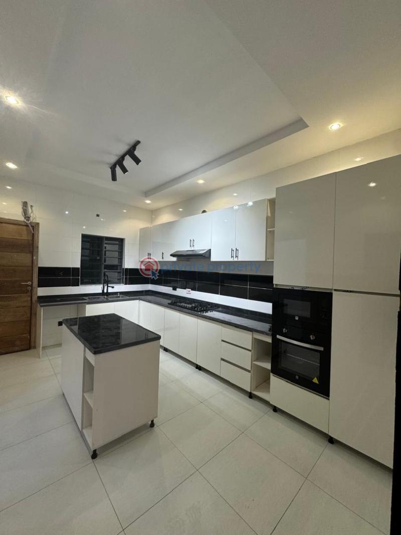 4 bedroom semi detached - 5 4 bedroom Semi detached Duplex For Sale Ikota Lekki Lagos - 5