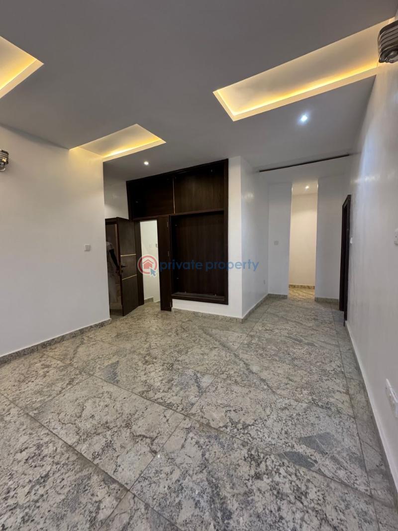 4 bedroom Semi detached Duplex For Rent Apo Dutse Apo Abuja Phase 2  - 9