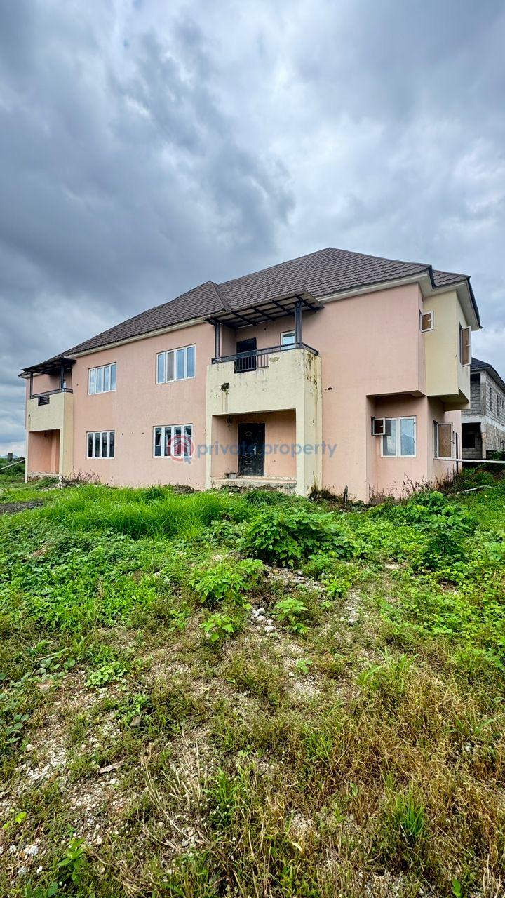 4 bedroom Semi detached Duplex For Sale Karsana Abuja Phase 3  - 0