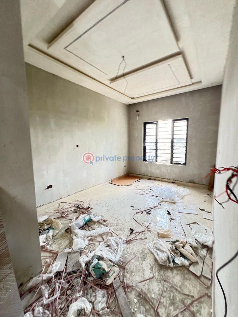 4 bedroom semi detached - 3 4 bedroom Semi detached Duplex For Sale Adeniyi Jones Ikeja Lagos - 3