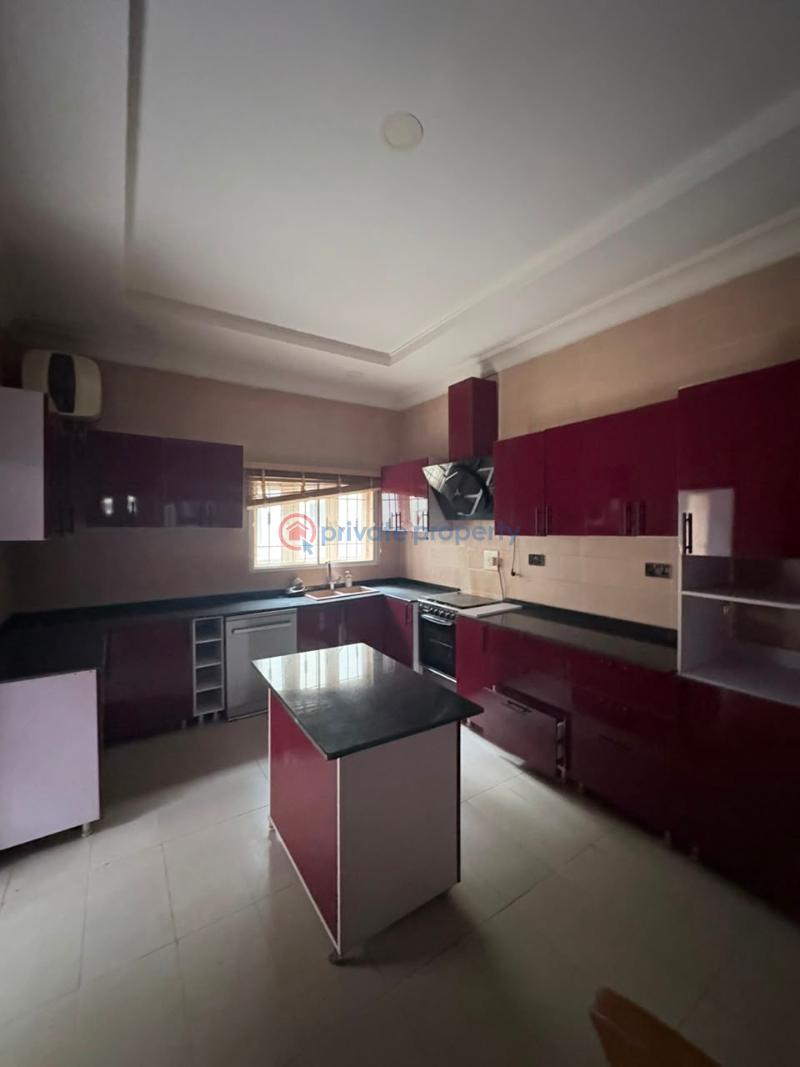4 bedroom Semi detached Duplex For Rent Guzape Abuja Phase 1  - 4