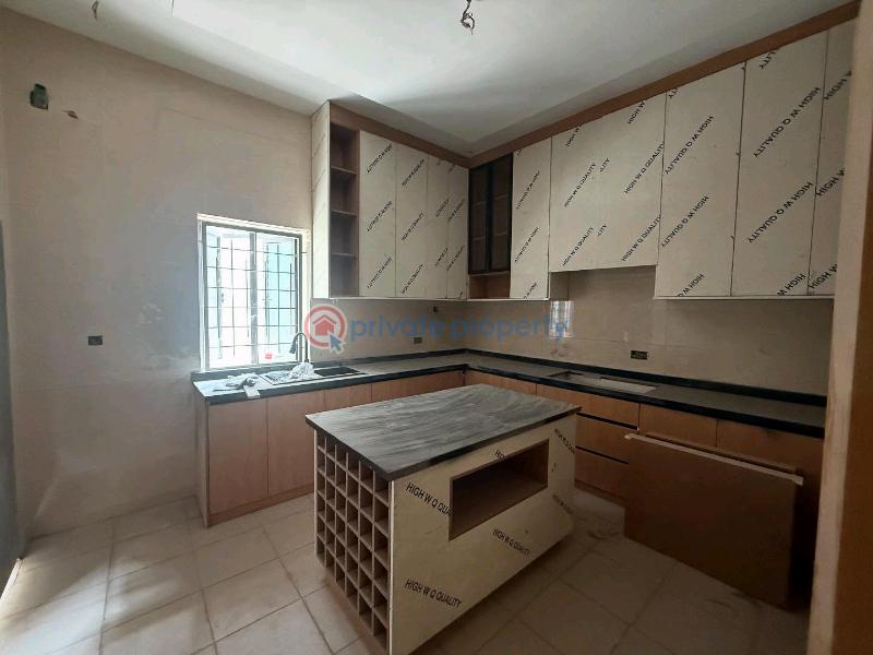 4 bedroom Semi detached Duplex For Sale Galadimawa Abuja Phase 3  - 8