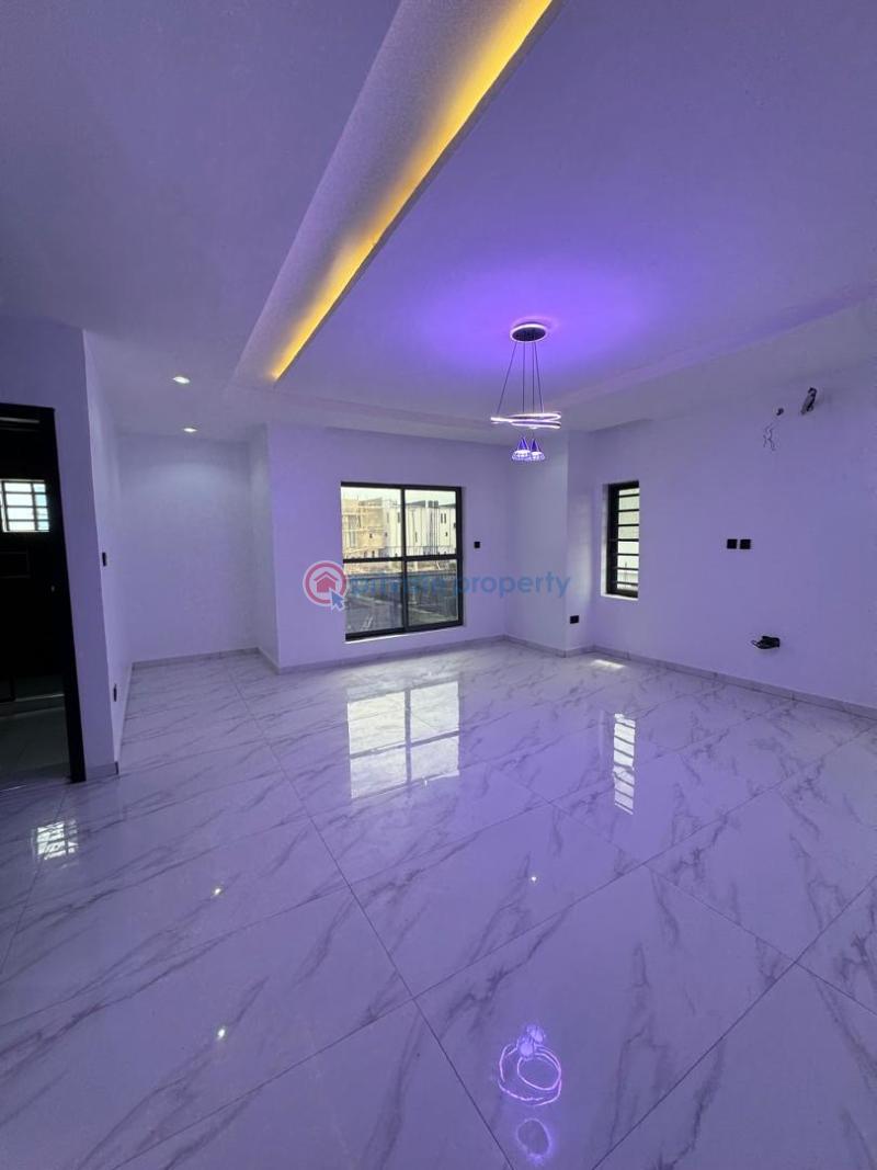 4 bedroom semi detached - 7 4 bedroom Semi detached Duplex For Sale Ikota Lekki Lagos - 7
