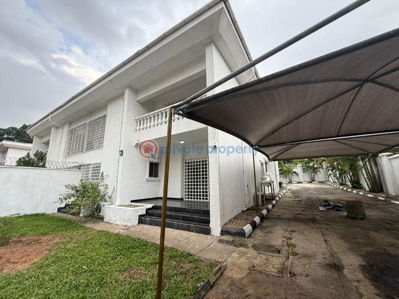 4 bedroom House For Rent Maitama Abuja Phase 1  - 1