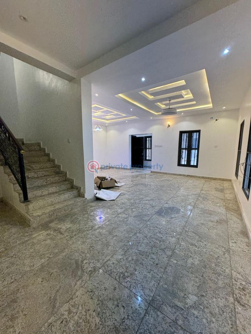 4 bedroom Semi detached Duplex For Rent Apo Dutse Apo Abuja Phase 2  - 6