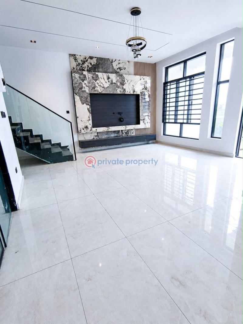 4 bedroom Semi detached Duplex For Rent Ikota Lekki Lagos - 1