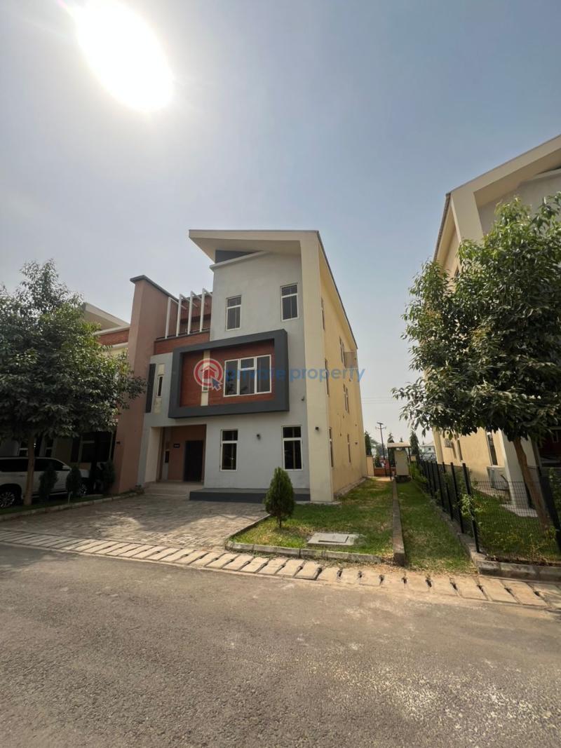 4 bedroom Semi detached Duplex For Sale Dawaki, Abuja Bwari Abuja Phase 4  - 21