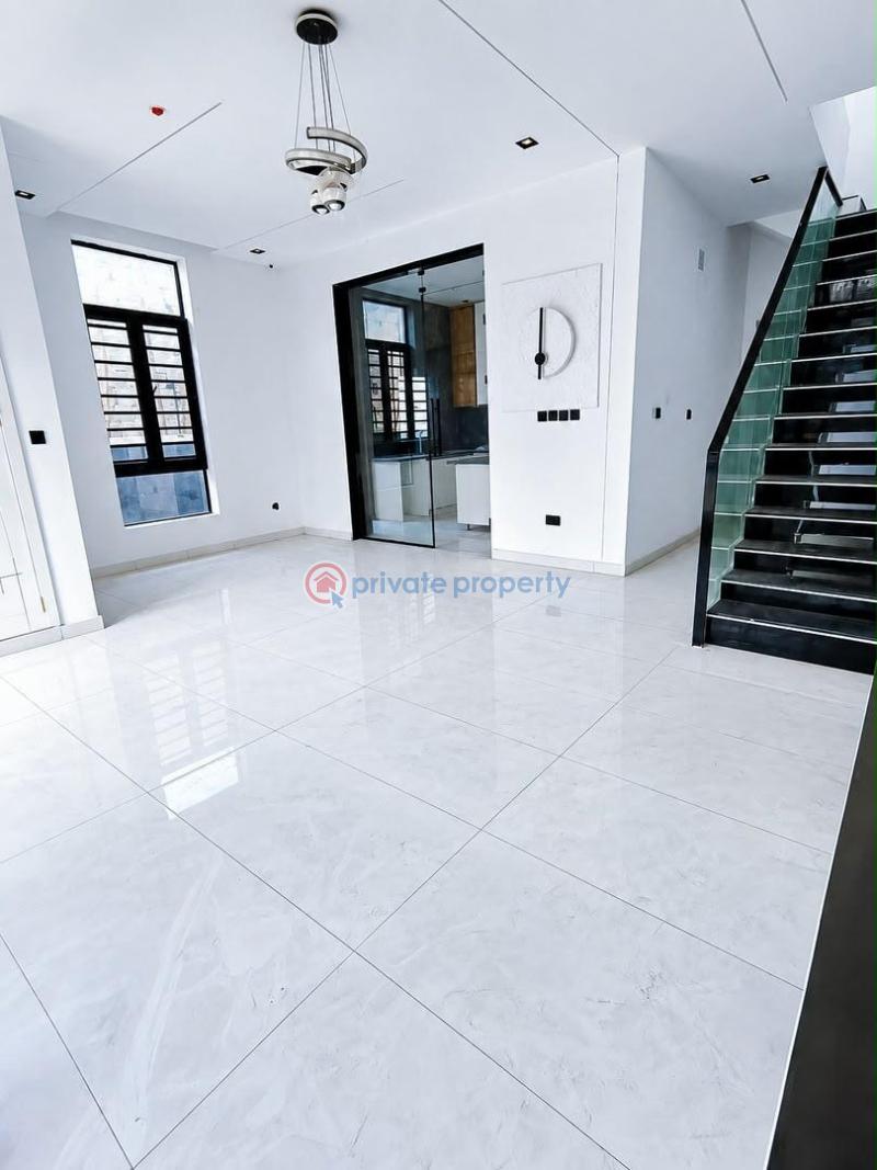 4 bedroom Semi detached Duplex For Rent Ikota Lekki Lagos - 3