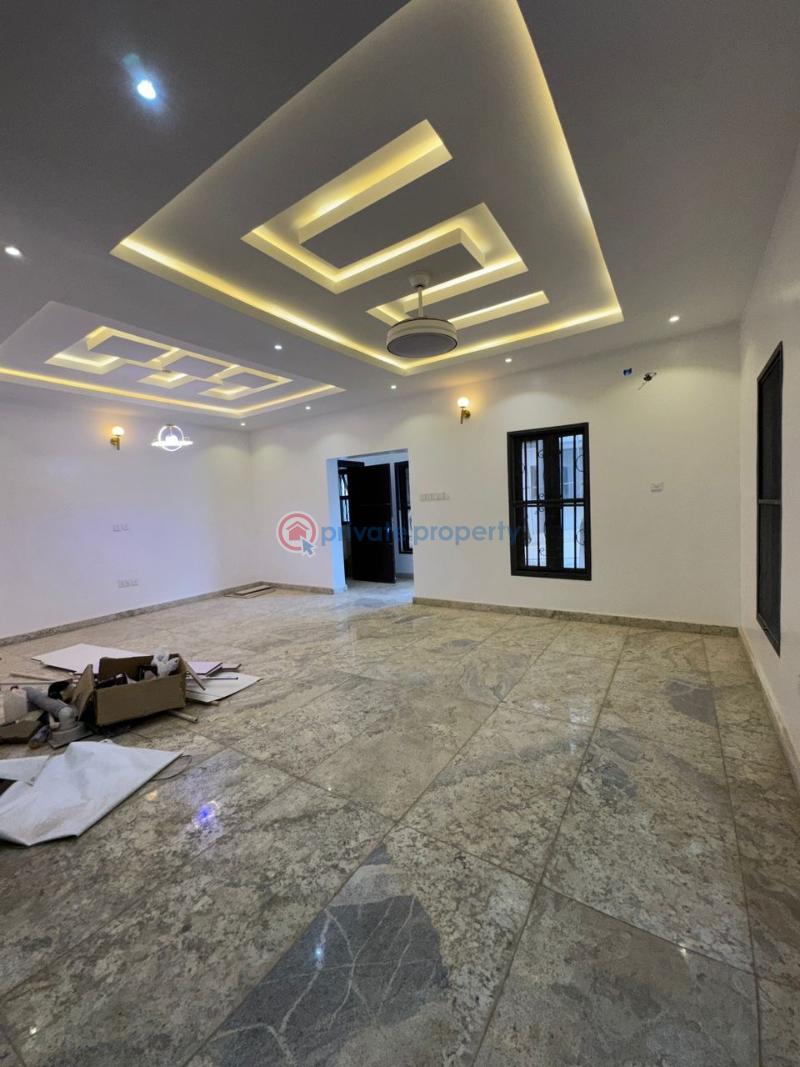 4 bedroom Semi detached Duplex For Rent Apo Dutse Apo Abuja Phase 2  - 5
