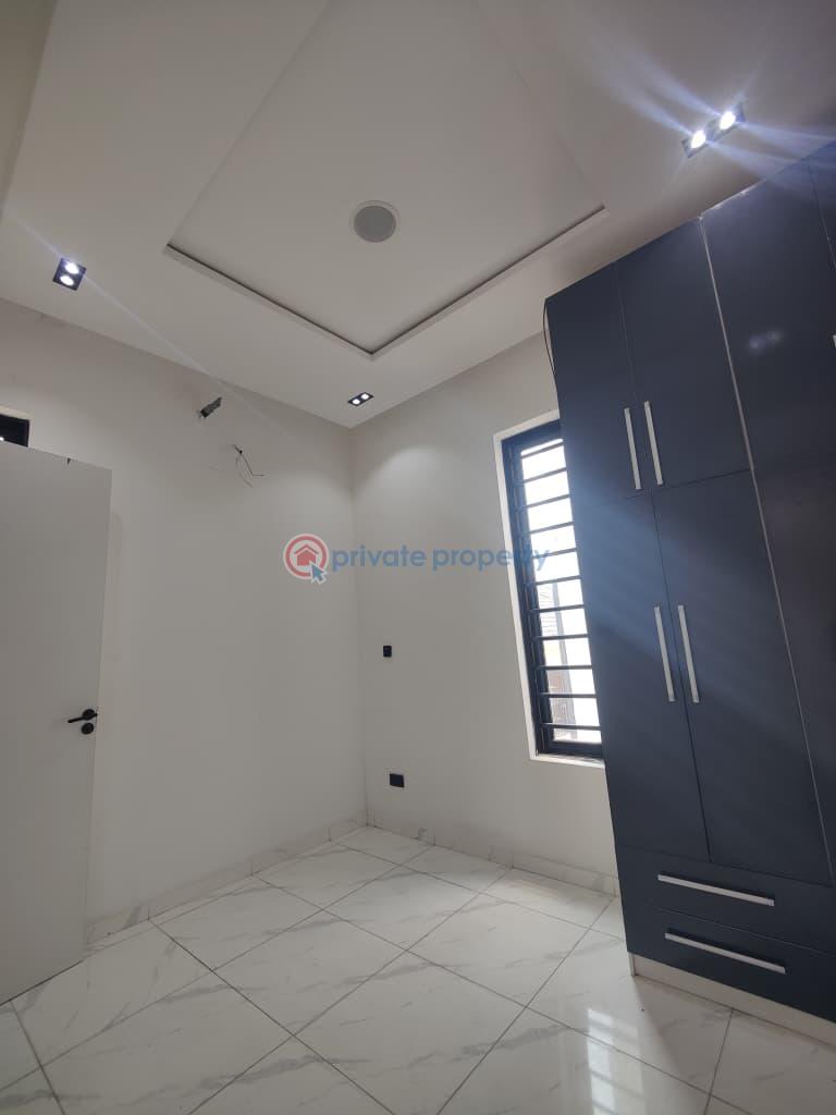 4 bedroom Semi detached Duplex For Sale Ikota Lekki Lagos - 11